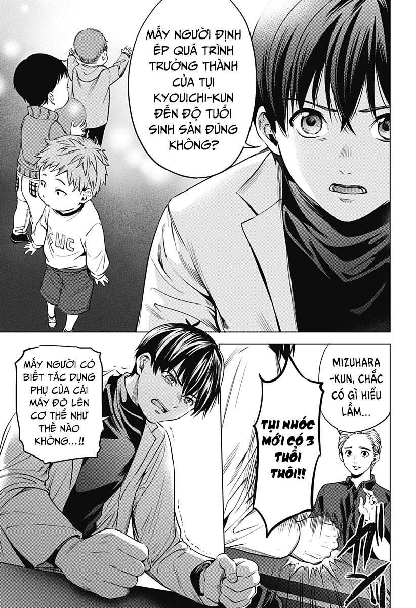 World’S End Harem Chapter 89 - Trang 2