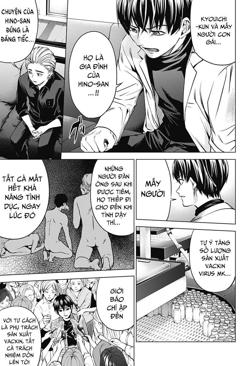 World’S End Harem Chapter 89 - Trang 2
