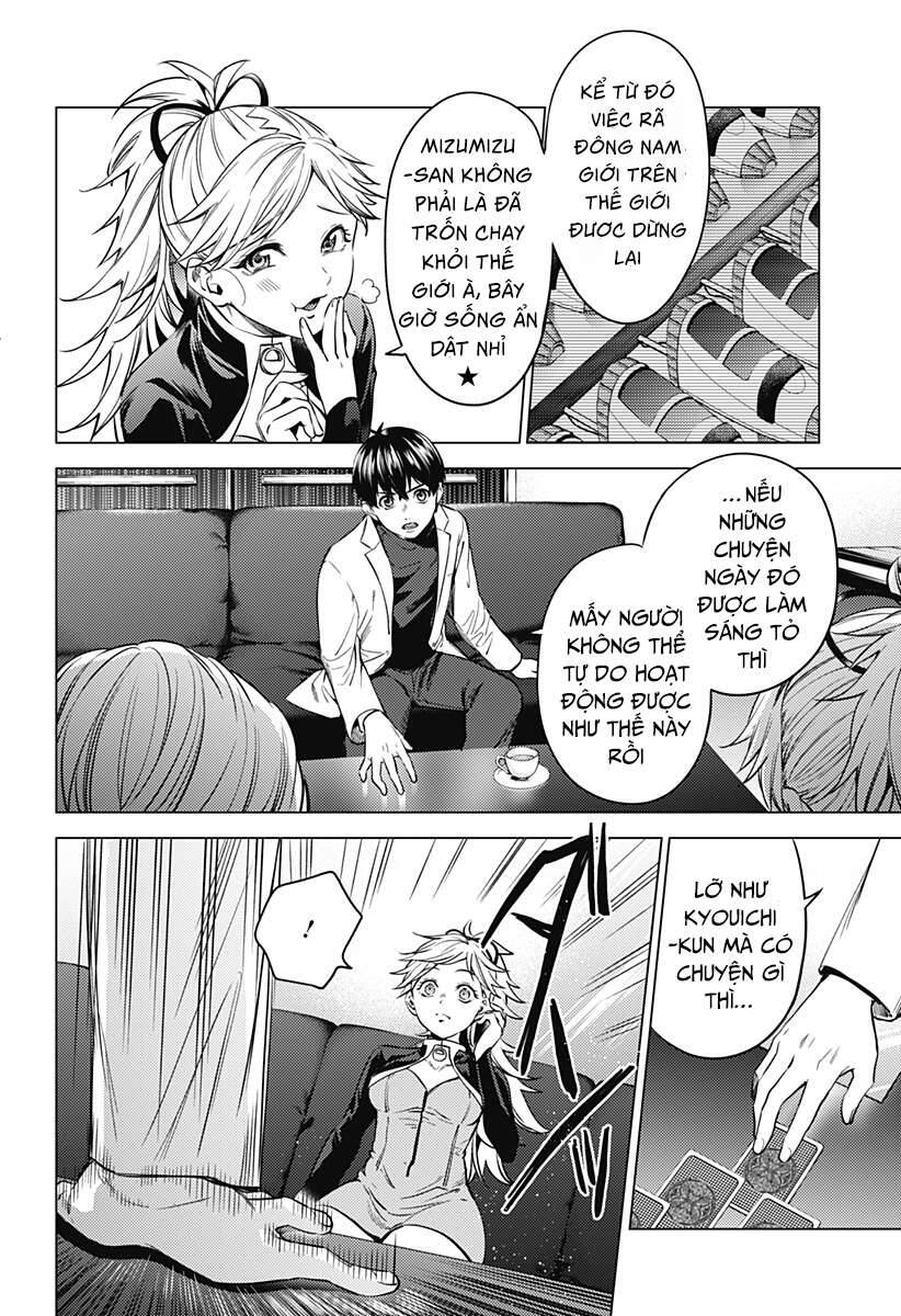 World’S End Harem Chapter 89 - Trang 2