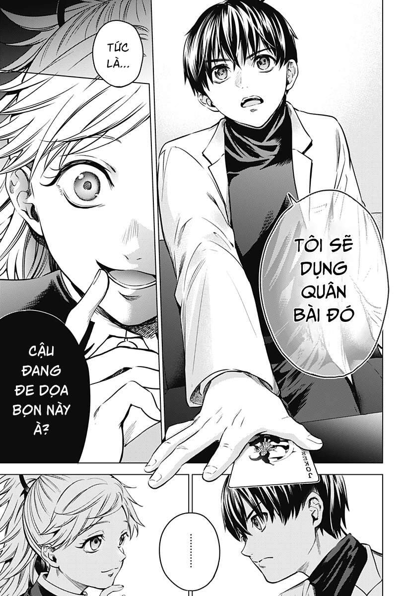 World’S End Harem Chapter 89 - Trang 2