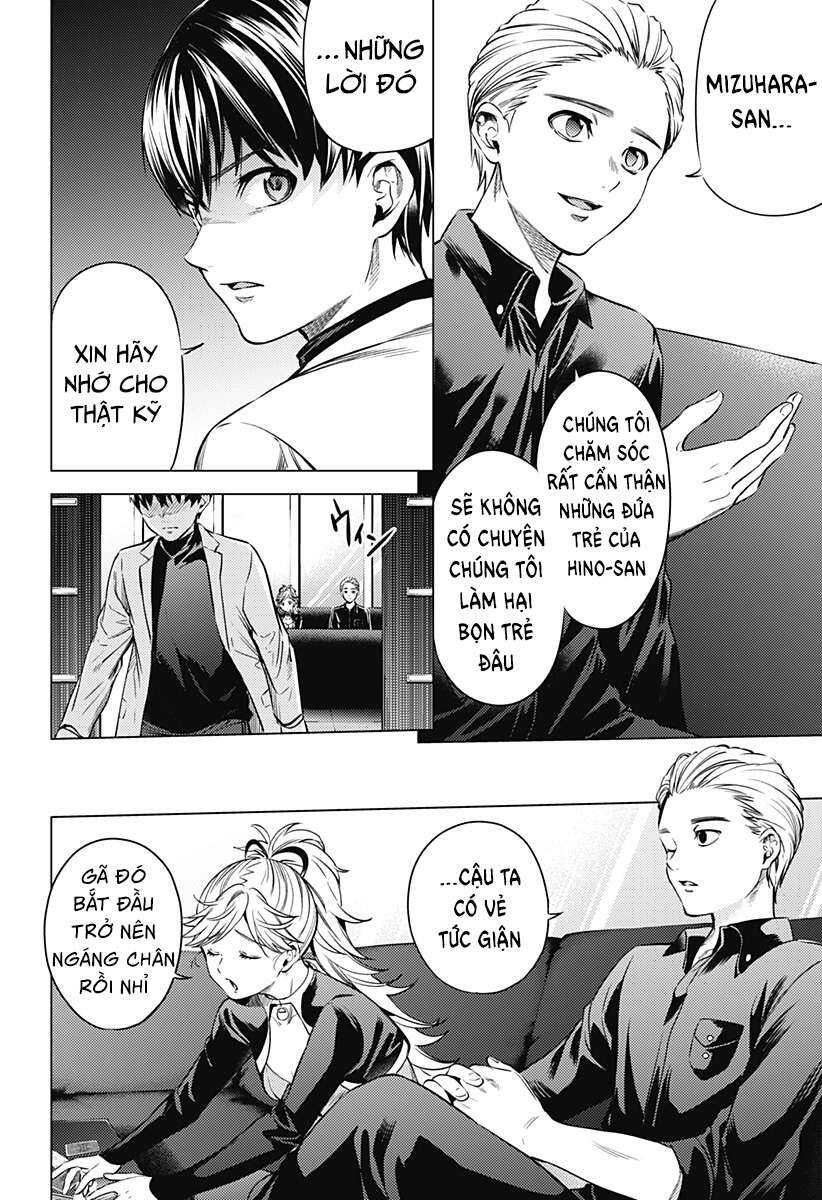 World’S End Harem Chapter 89 - Trang 2