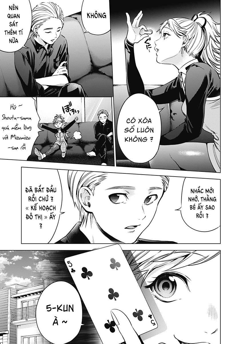 World’S End Harem Chapter 89 - Trang 2