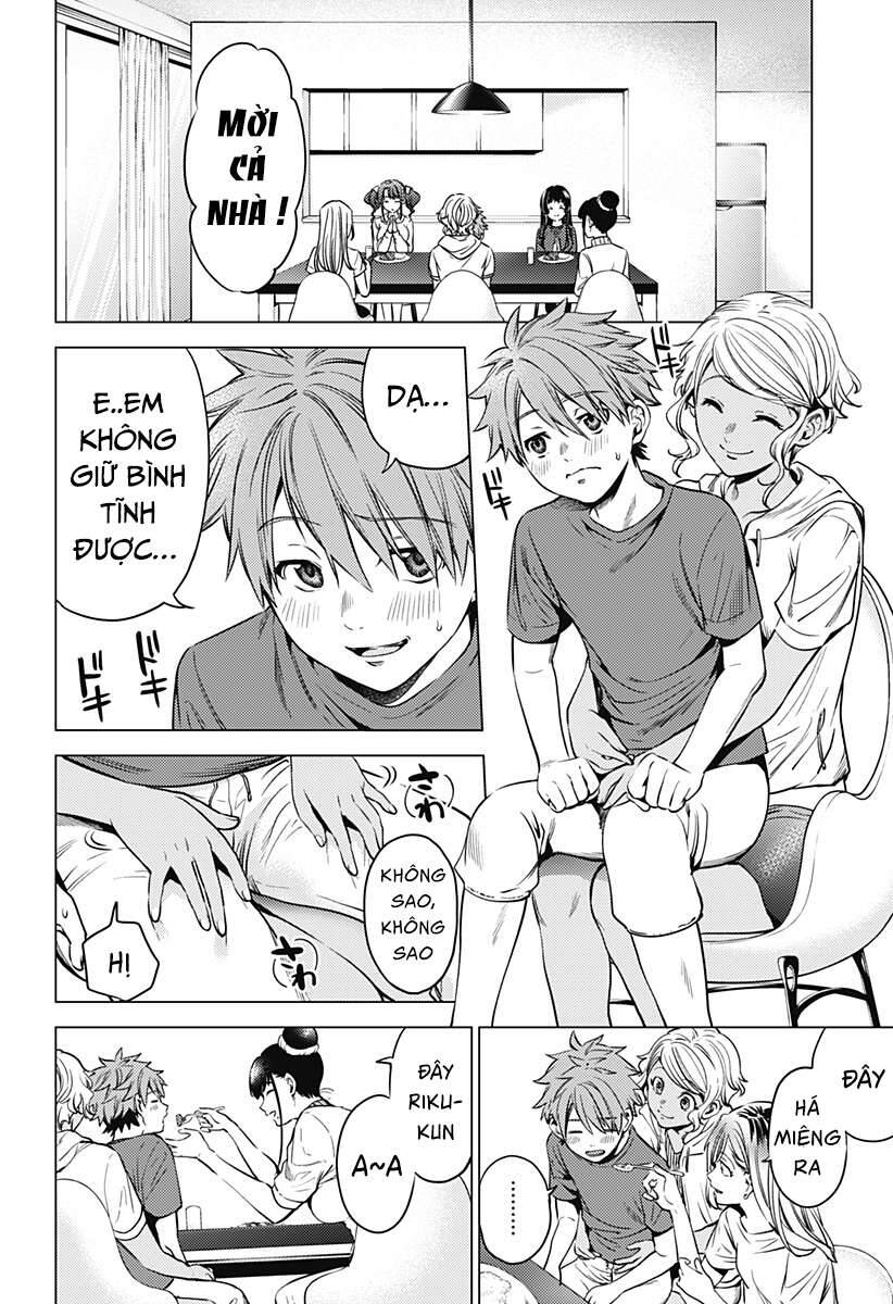 World’S End Harem Chapter 89 - Trang 2