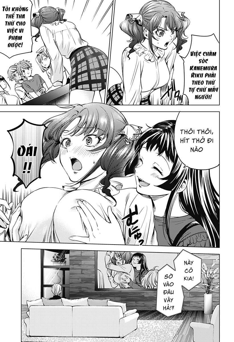 World’S End Harem Chapter 89 - Trang 2
