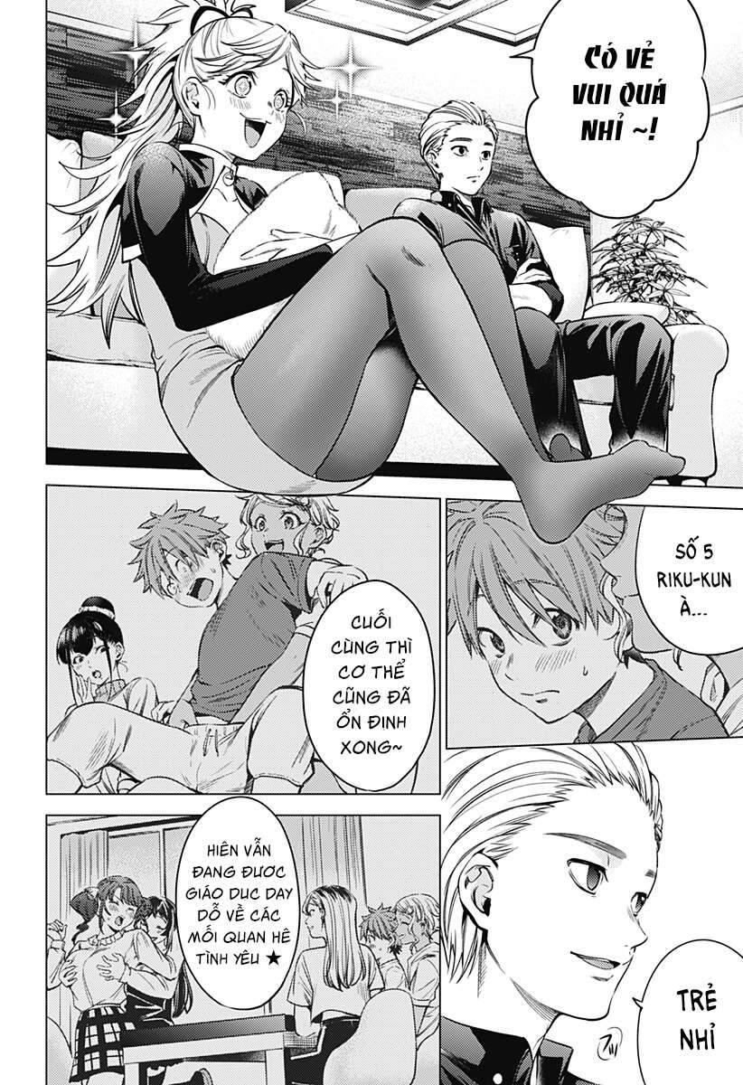 World’S End Harem Chapter 89 - Trang 2
