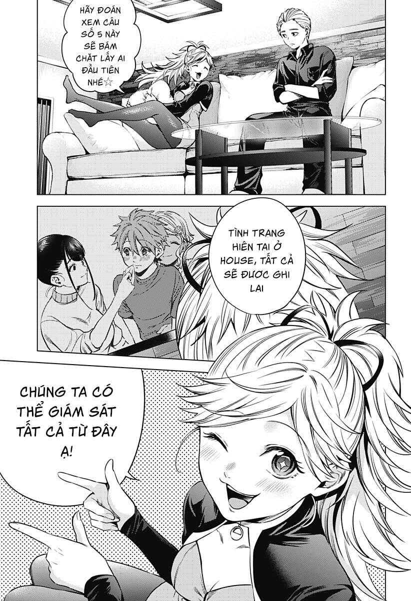 World’S End Harem Chapter 89 - Trang 2