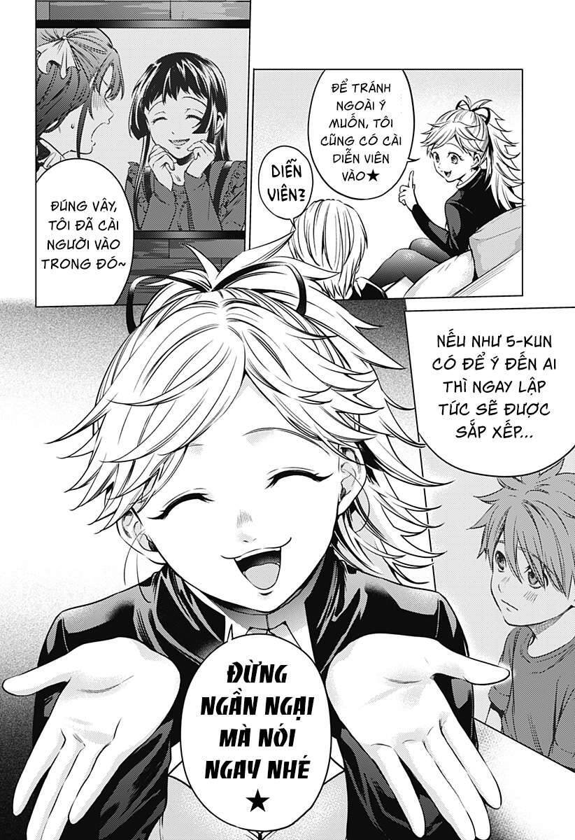 World’S End Harem Chapter 89 - Trang 2