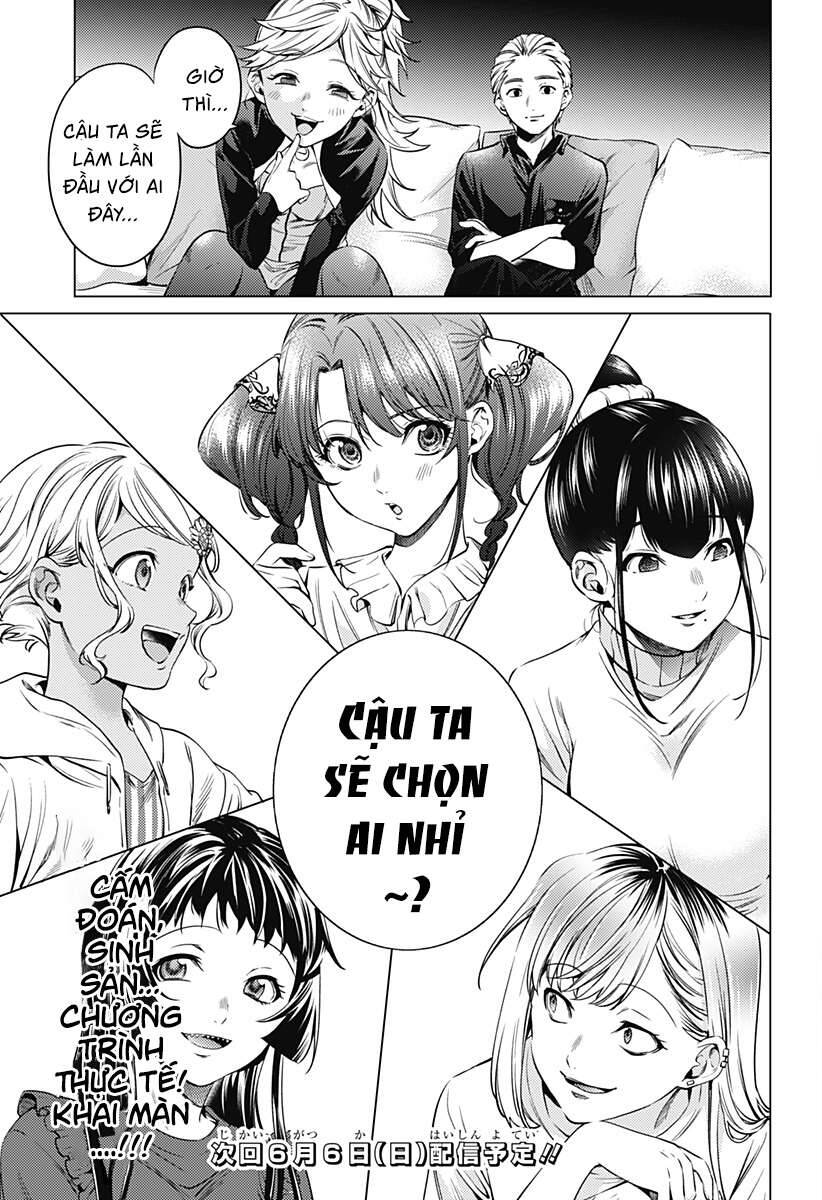 World’S End Harem Chapter 89 - Trang 2