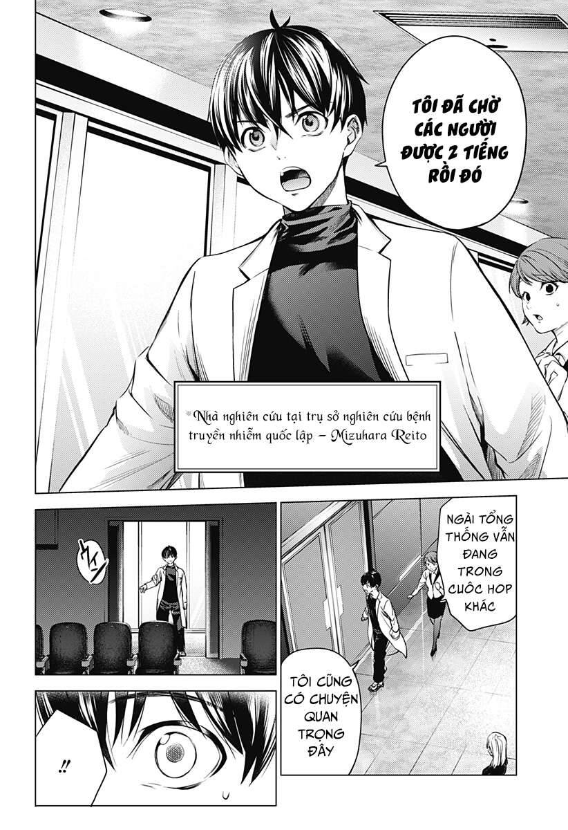 World’S End Harem Chapter 89 - Trang 2