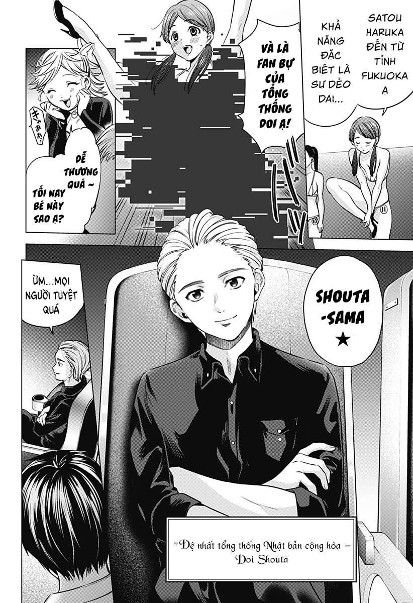 World’S End Harem Chapter 89 - Trang 2