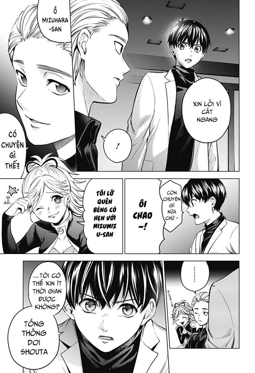 World’S End Harem Chapter 89 - Trang 2