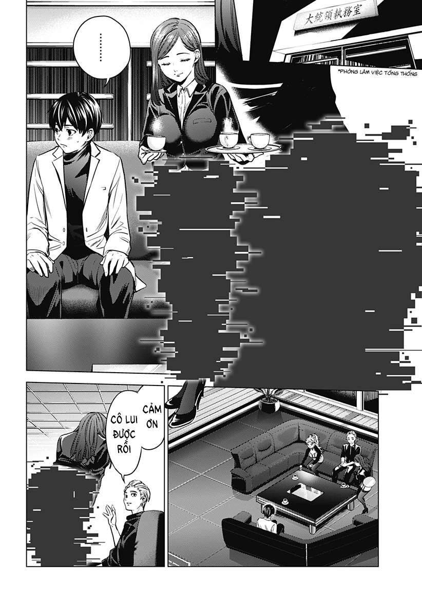World’S End Harem Chapter 89 - Trang 2