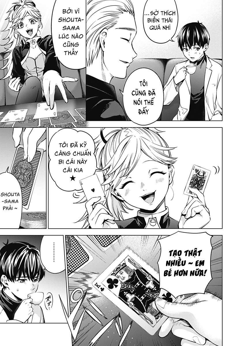 World’S End Harem Chapter 89 - Trang 2