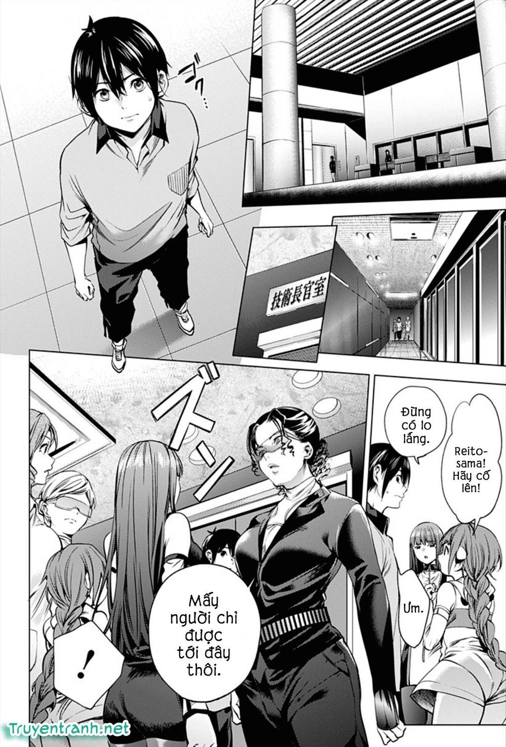 World’S End Harem Chapter 9 - Trang 2