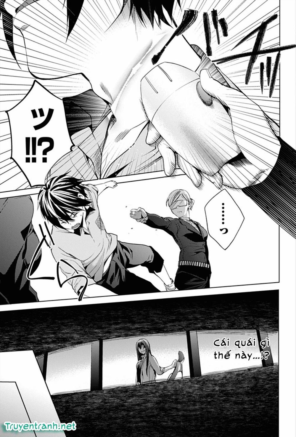 World’S End Harem Chapter 9 - Trang 2