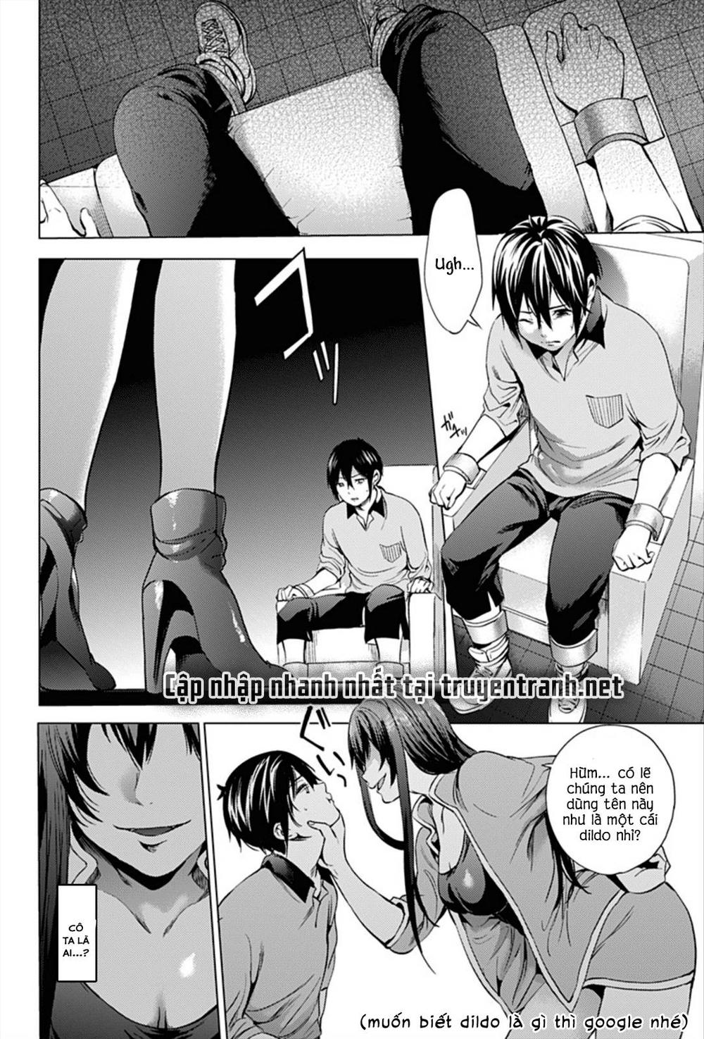 World’S End Harem Chapter 9 - Trang 2