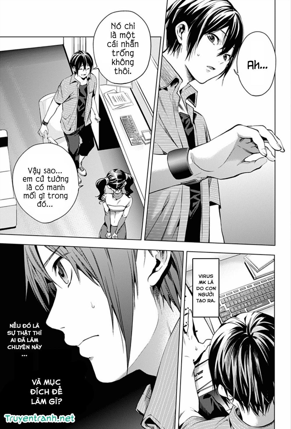 World’S End Harem Chapter 9 - Trang 2