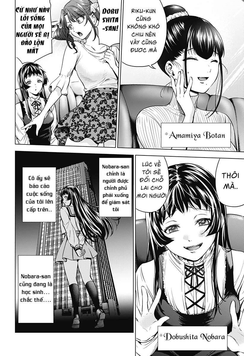 World’S End Harem Chapter 90 - Trang 2