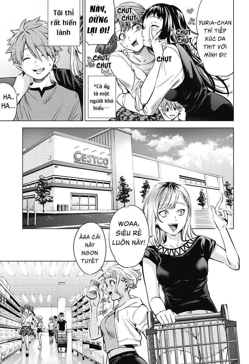 World’S End Harem Chapter 90 - Trang 2