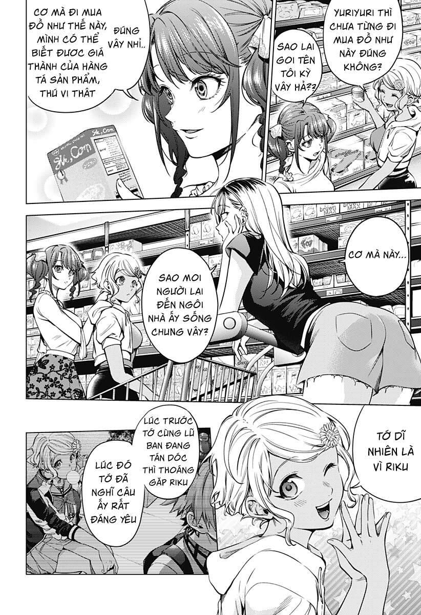 World’S End Harem Chapter 90 - Trang 2