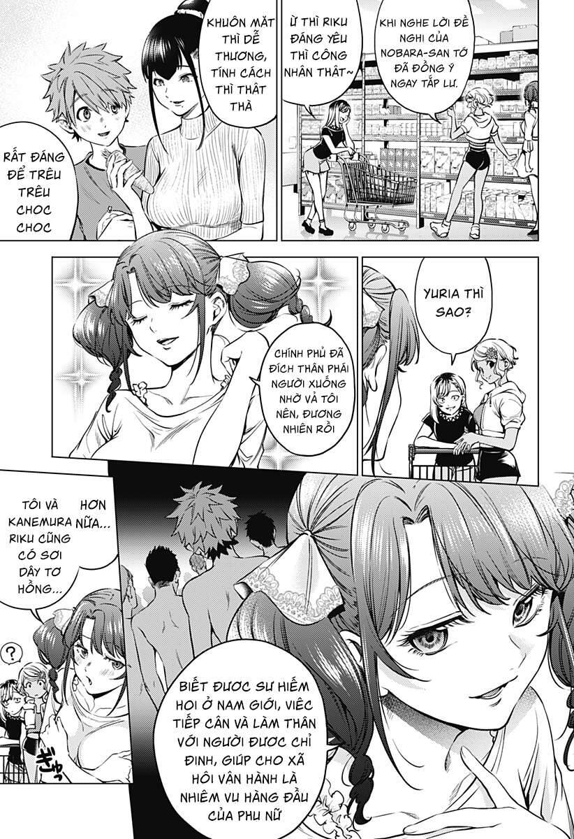 World’S End Harem Chapter 90 - Trang 2