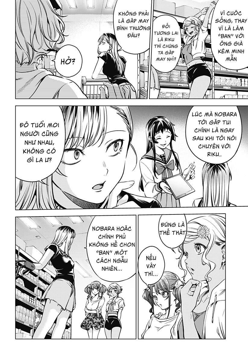 World’S End Harem Chapter 90 - Trang 2