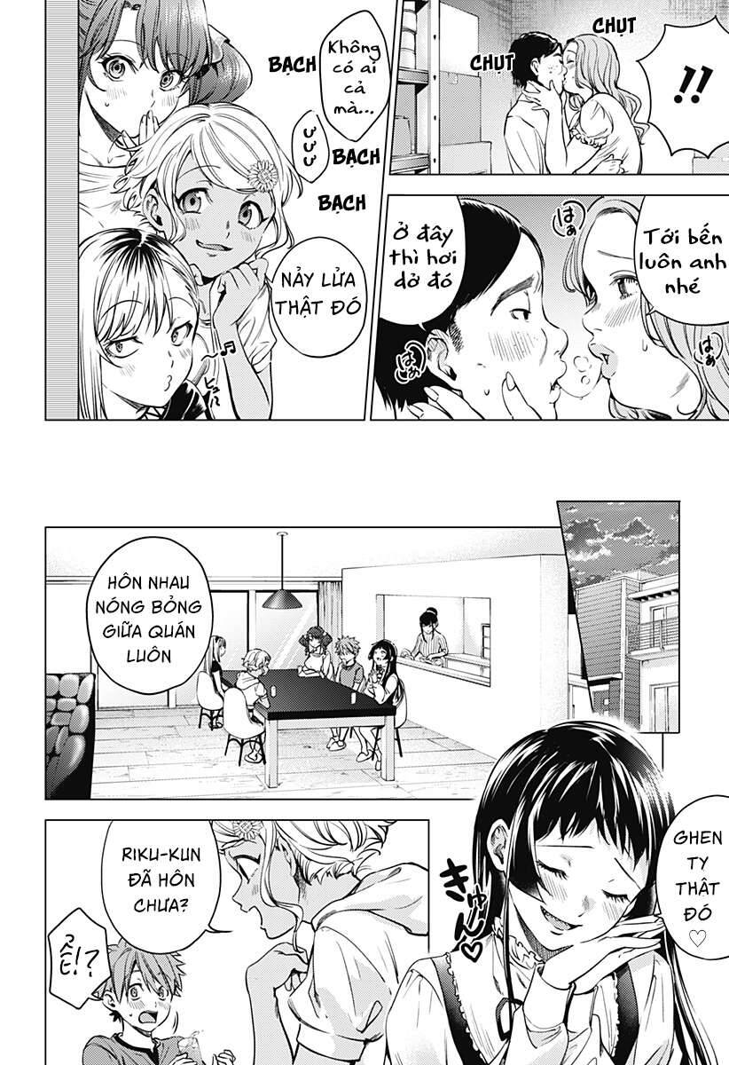 World’S End Harem Chapter 90 - Trang 2