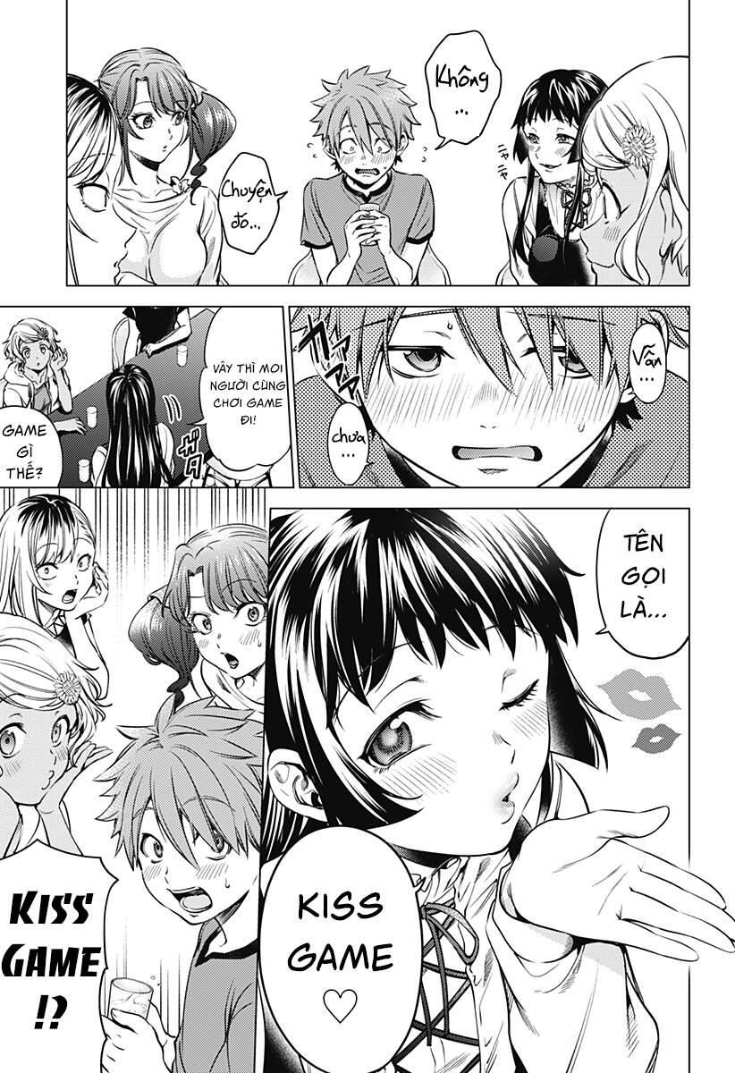 World’S End Harem Chapter 90 - Trang 2