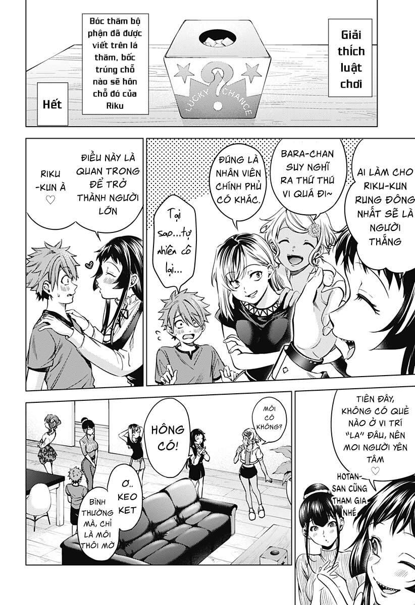 World’S End Harem Chapter 90 - Trang 2