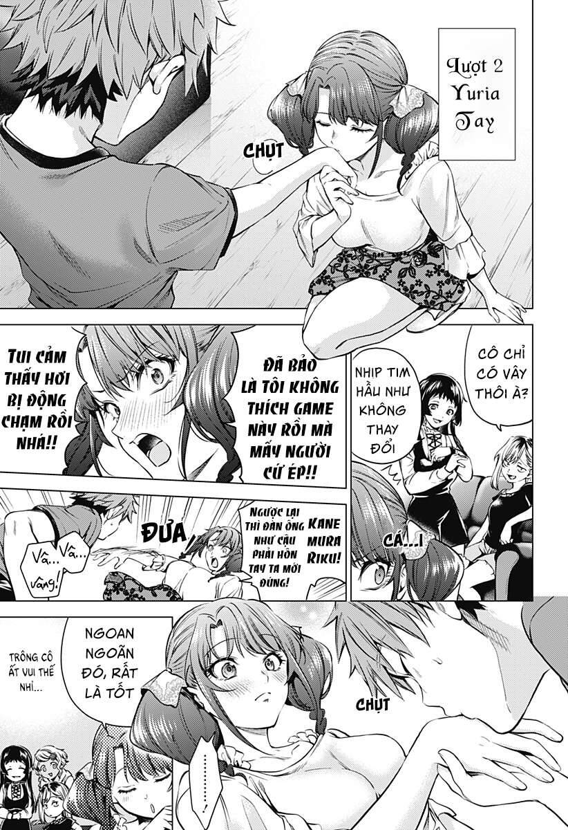 World’S End Harem Chapter 90 - Trang 2
