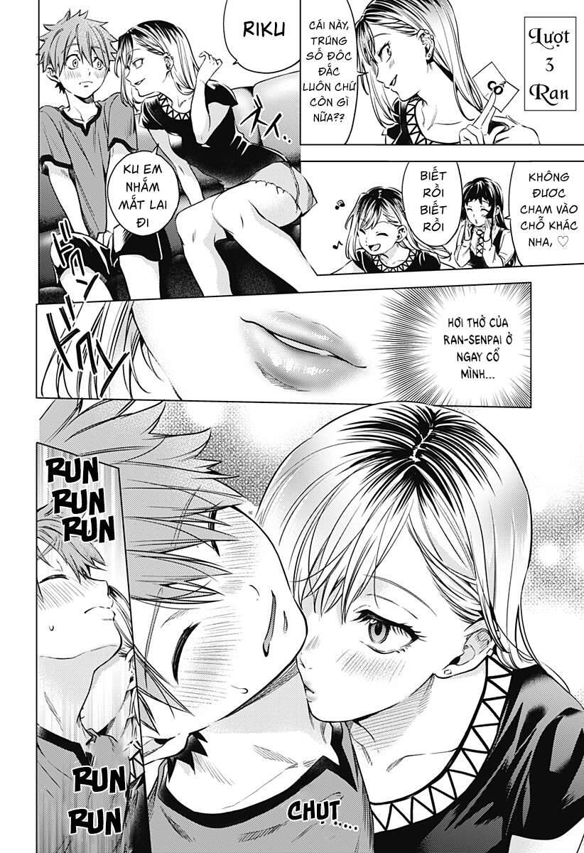 World’S End Harem Chapter 90 - Trang 2