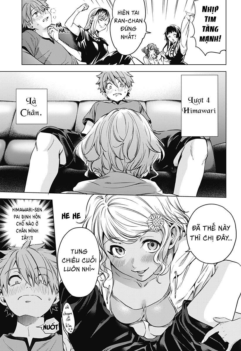 World’S End Harem Chapter 90 - Trang 2