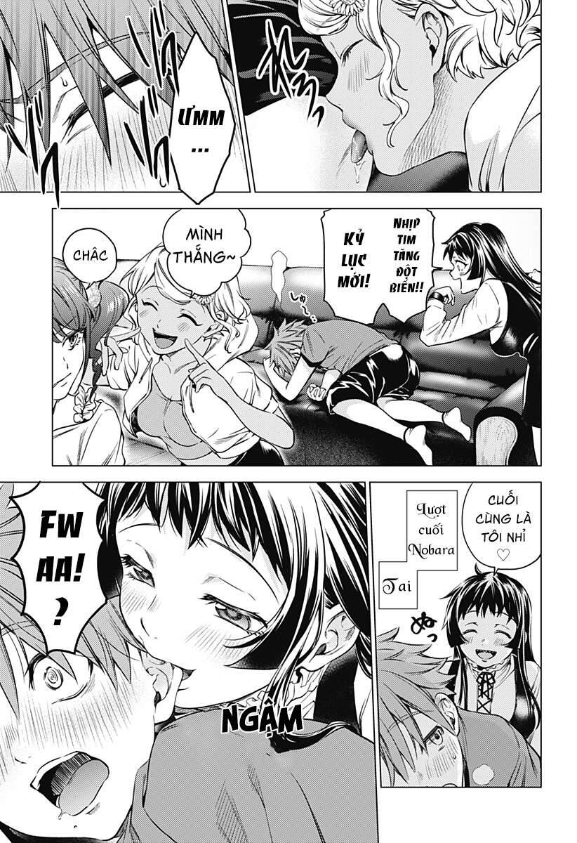 World’S End Harem Chapter 90 - Trang 2