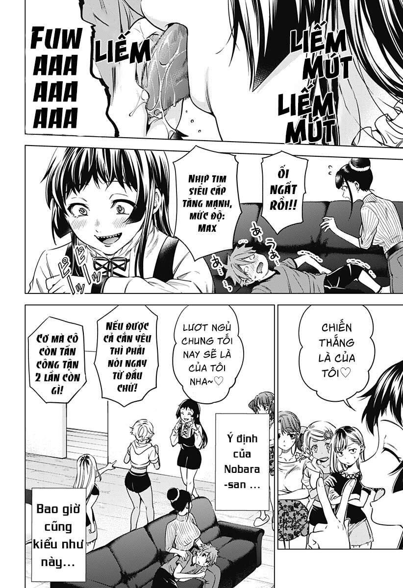 World’S End Harem Chapter 90 - Trang 2