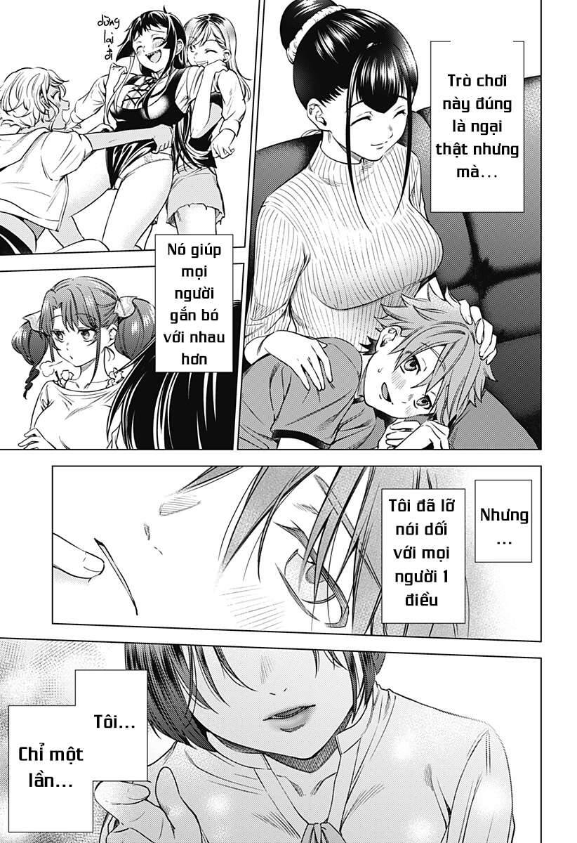 World’S End Harem Chapter 90 - Trang 2