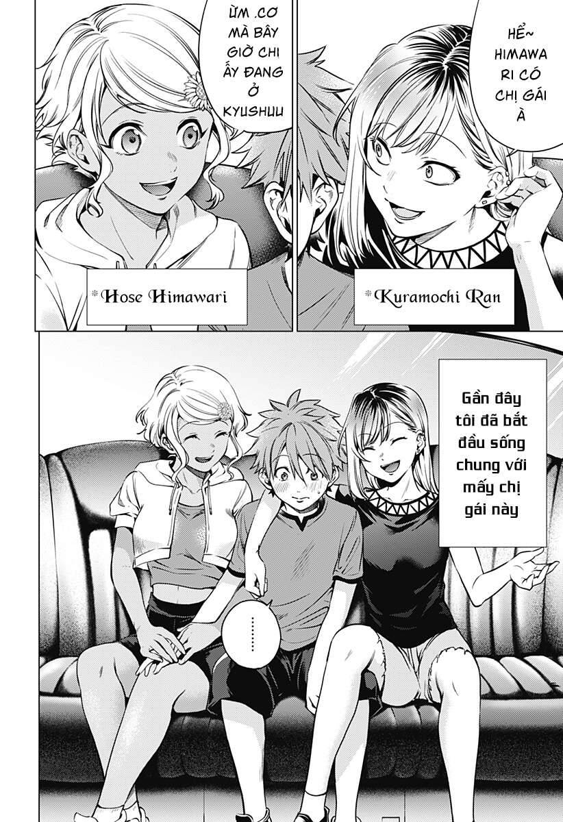 World’S End Harem Chapter 90 - Trang 2