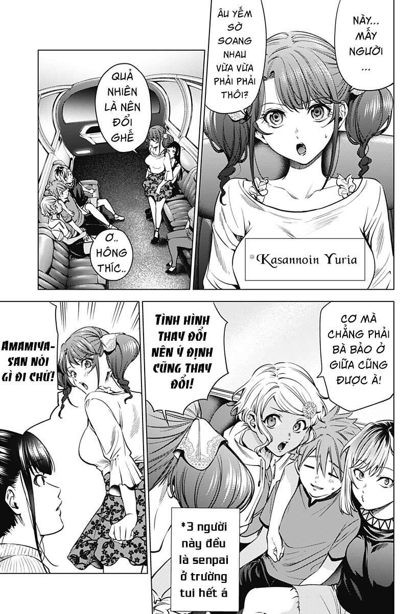 World’S End Harem Chapter 90 - Trang 2