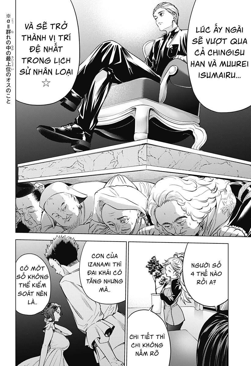 World’S End Harem Chapter 91 - Trang 2