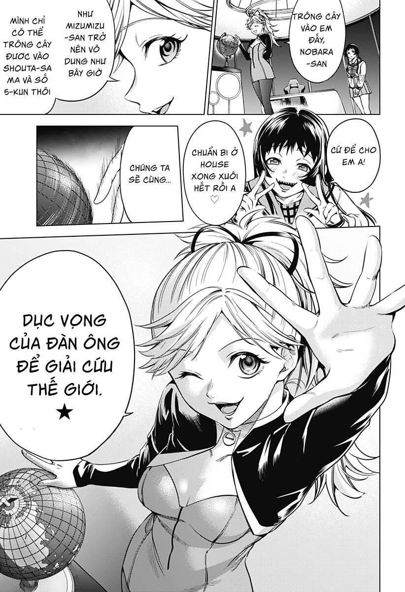 World’S End Harem Chapter 91 - Trang 2