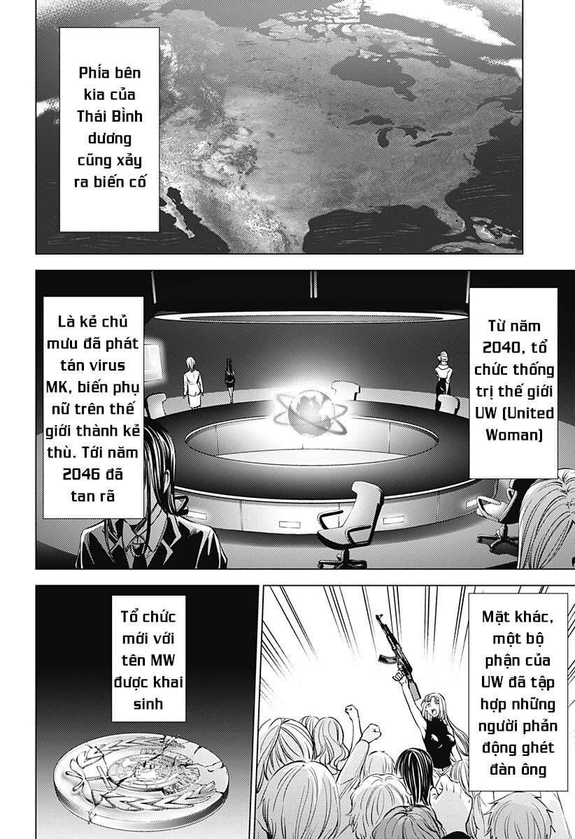 World’S End Harem Chapter 91 - Trang 2