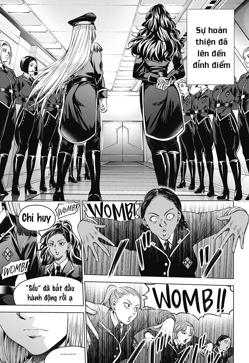 World’S End Harem Chapter 91 - Trang 2