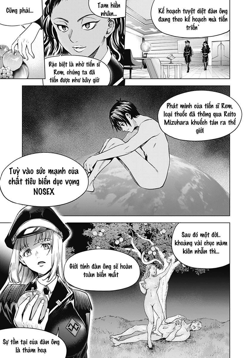 World’S End Harem Chapter 91 - Trang 2