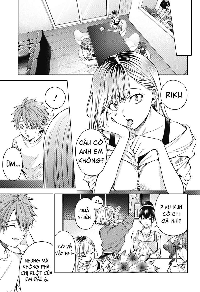 World’S End Harem Chapter 91 - Trang 2