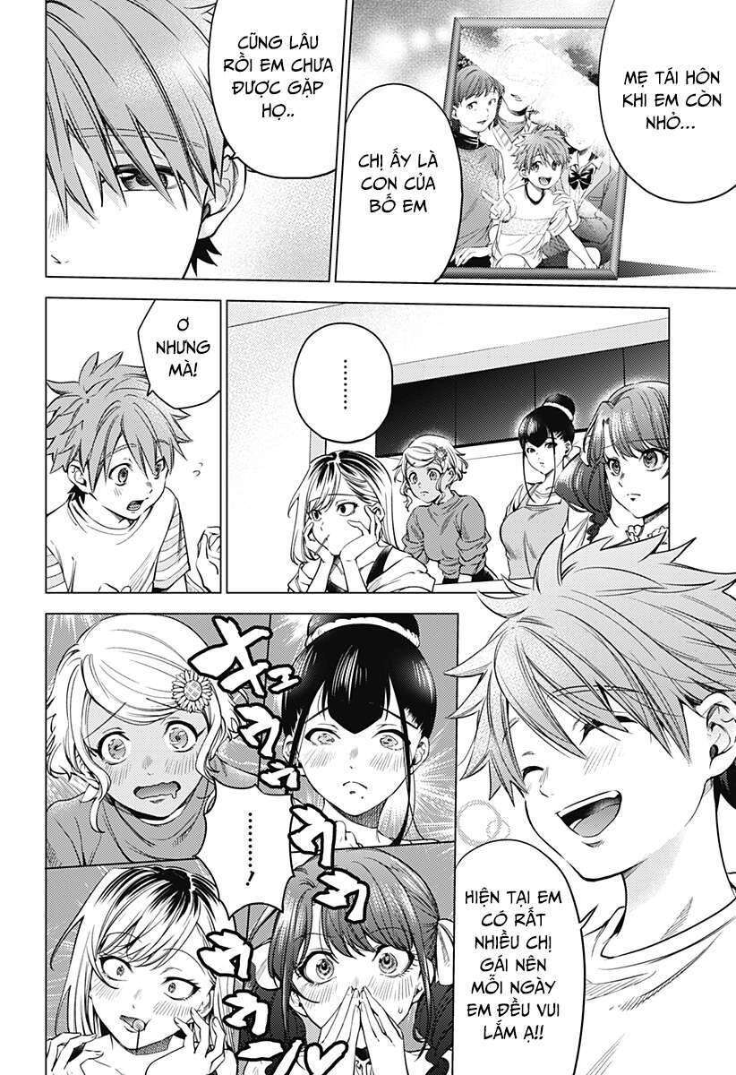 World’S End Harem Chapter 91 - Trang 2