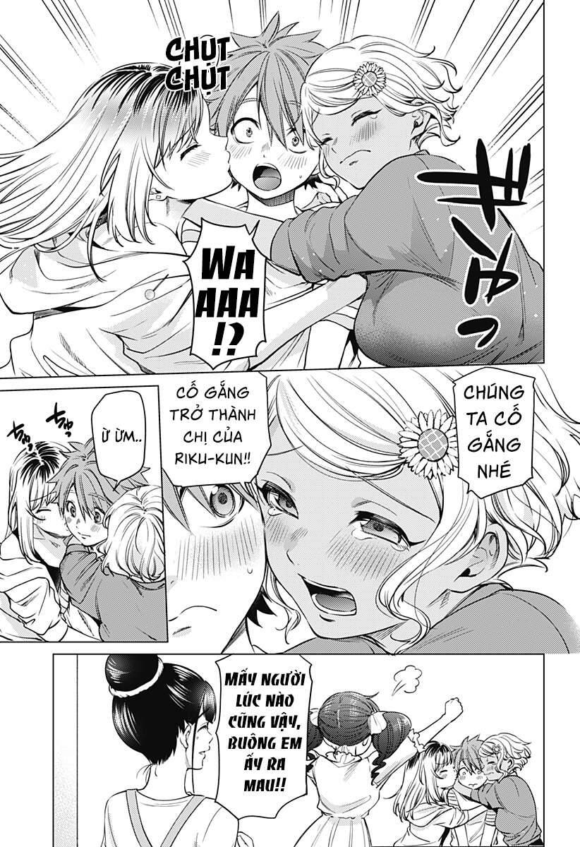 World’S End Harem Chapter 91 - Trang 2