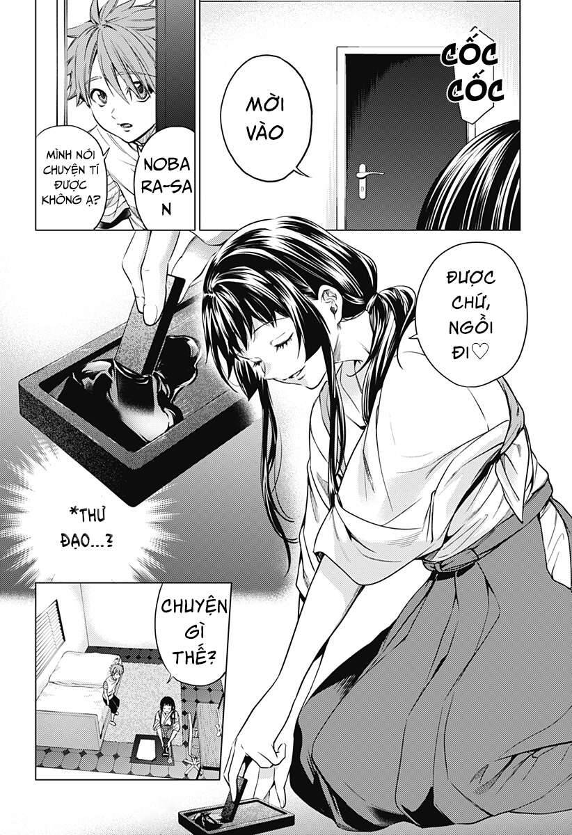 World’S End Harem Chapter 91 - Trang 2