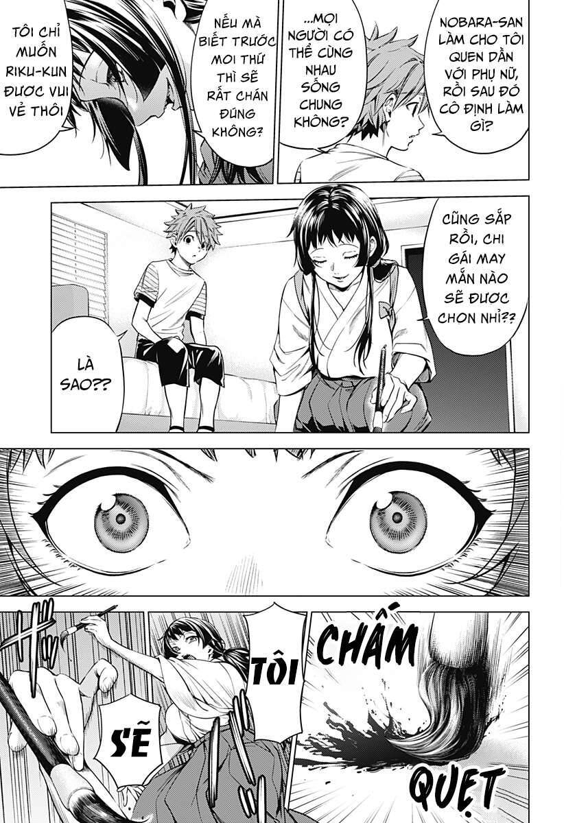 World’S End Harem Chapter 91 - Trang 2