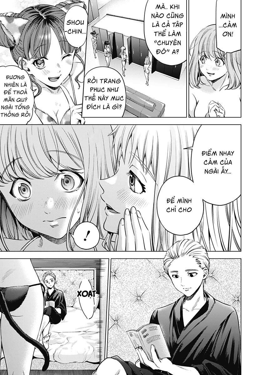 World’S End Harem Chapter 91 - Trang 2