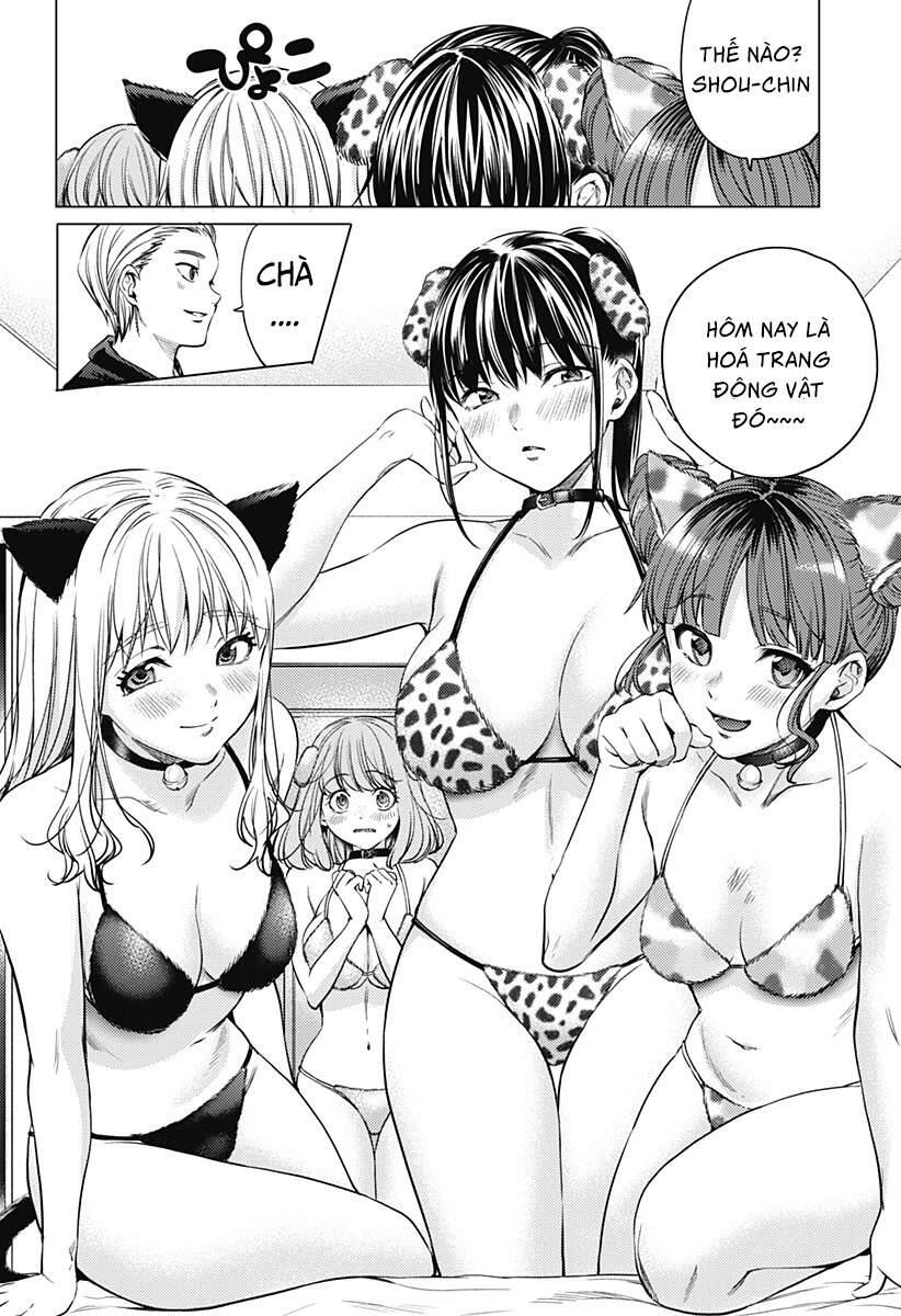 World’S End Harem Chapter 91 - Trang 2