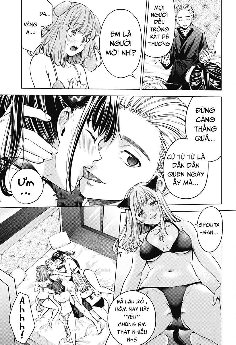 World’S End Harem Chapter 91 - Trang 2